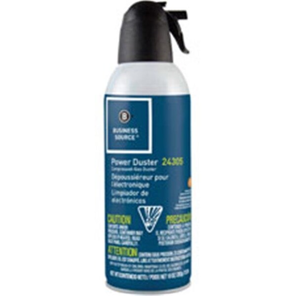 Business Source BSN24305 10 oz Power Duster; Multicolor